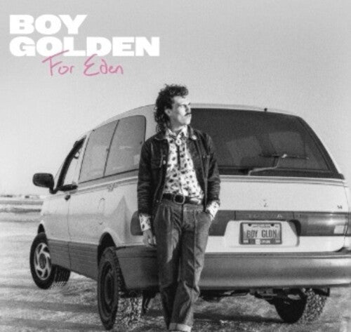 Boy Golden - For Eden