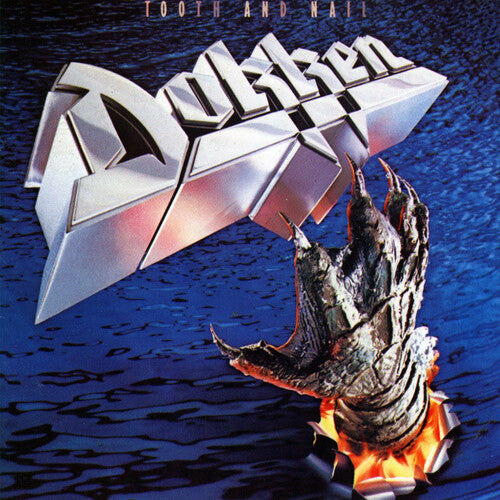 Dokken - Tooth And Nail (Blue Galaxy Vinyl)