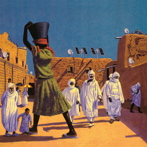 The Mars Volta - Bedlam in Goliath