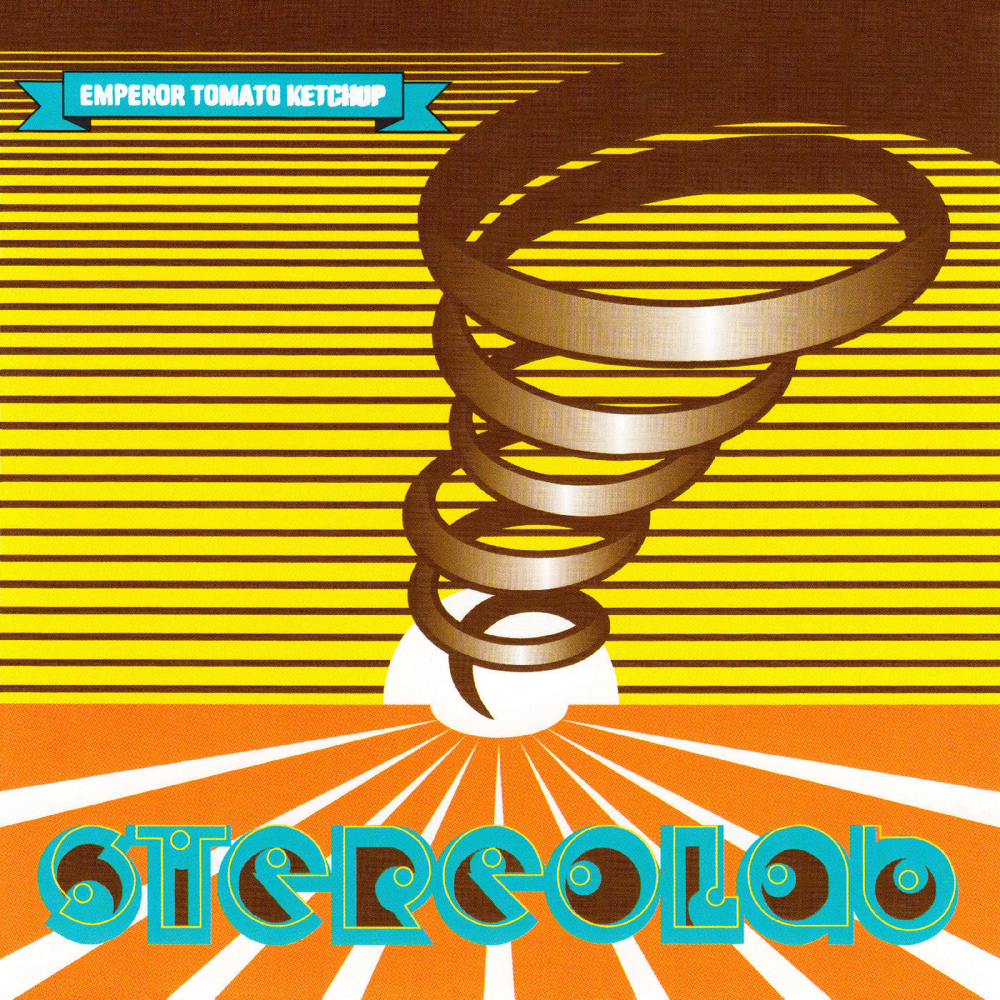 STEREO LAB レコード Products