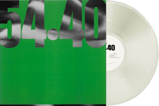 54-40 - S/T (Green Album) DLX Reissue