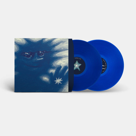 PRE-ORDER: Black Country, New Road - Forever Howlong (Indie Exclusive Blue Vinyl 2xLP in Negative Effect Gatefold Jacket))