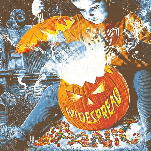 Widespread Panic - Live From Austin TX CD