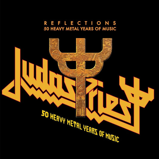 Judas Priest - Reflections: 50 Heavy Metal Years of Music