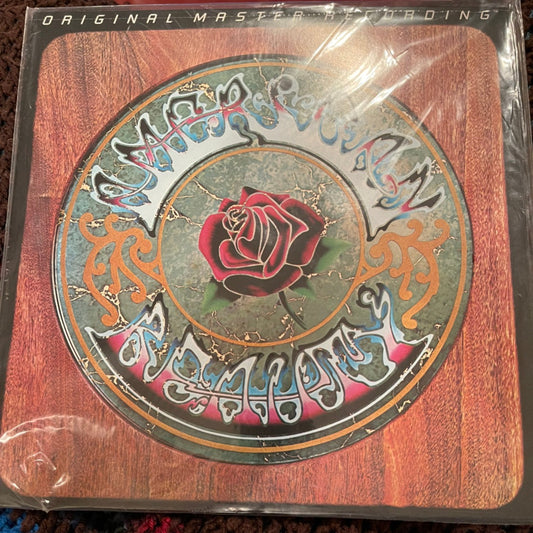 The Grateful Dead - American Beauty (2LP 180g 45rpm)