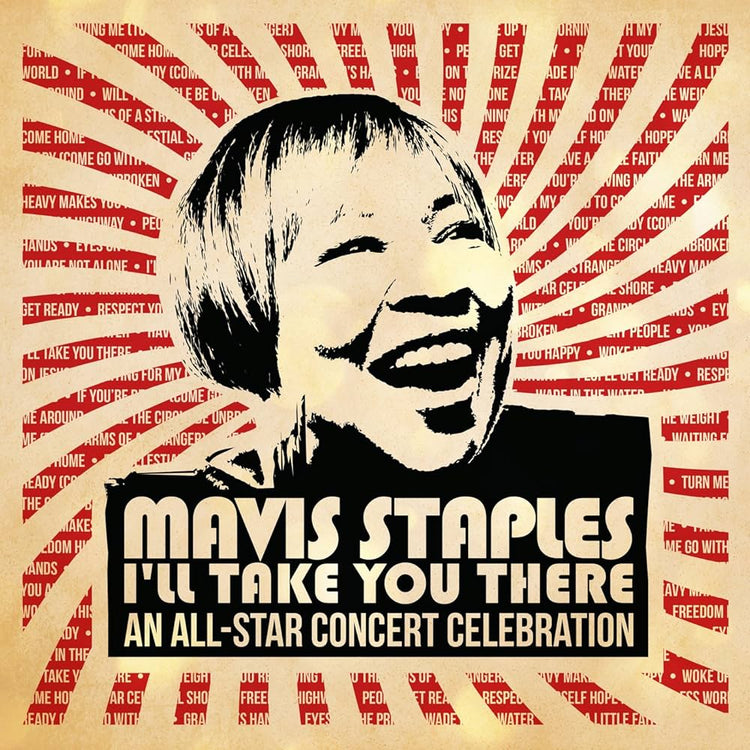 Mavis Staples - I'll Take You There