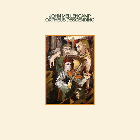 John Mellencamp - Orpheus Descending CD
