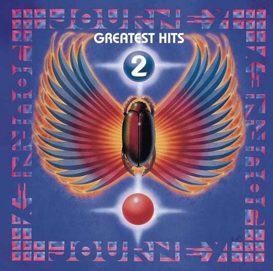 Journey - Greatest Hits 2