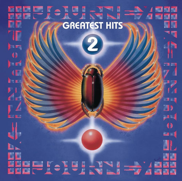 Journey - Greatest Hits 2