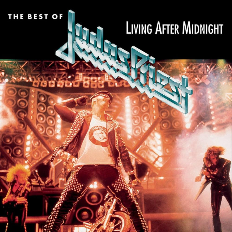 Judas Priest - Living After Midnight