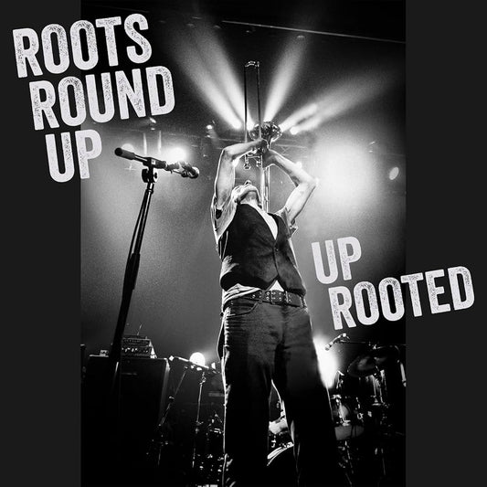 Roots Roundup - Up Rooted LP