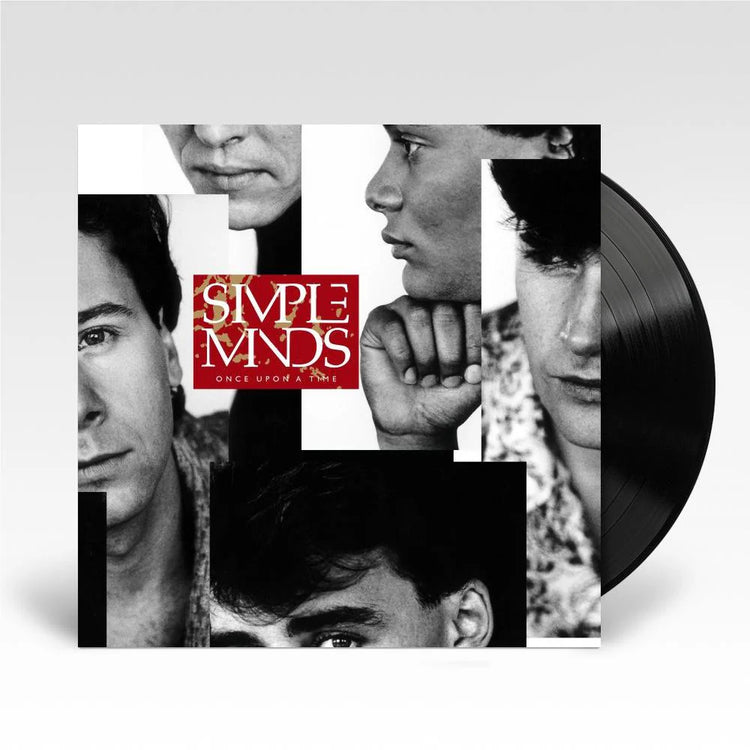 Simple Minds - Once Upon A Time, 40th Anniverary Edition