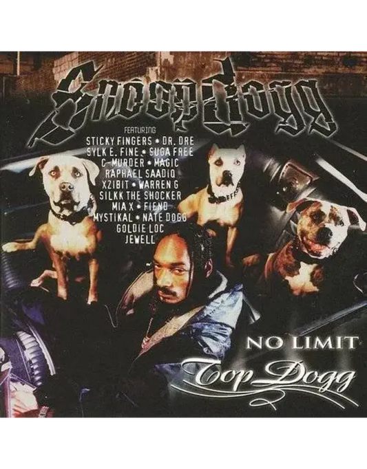 Snoop Dogg - No Limit Top Dogg