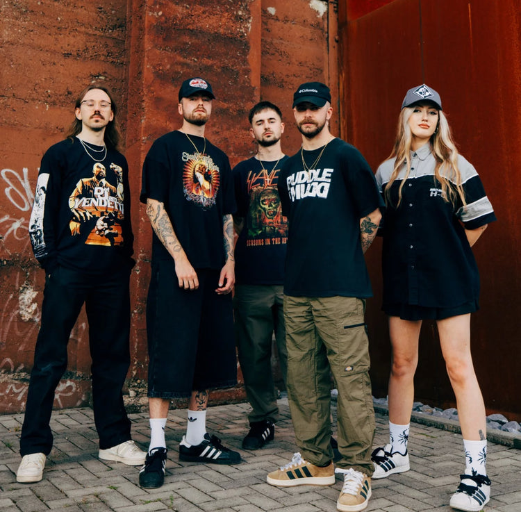 Guilt Trip w/ Gates To Hell and Mauled ticket