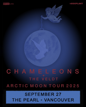 Chameleons ticket