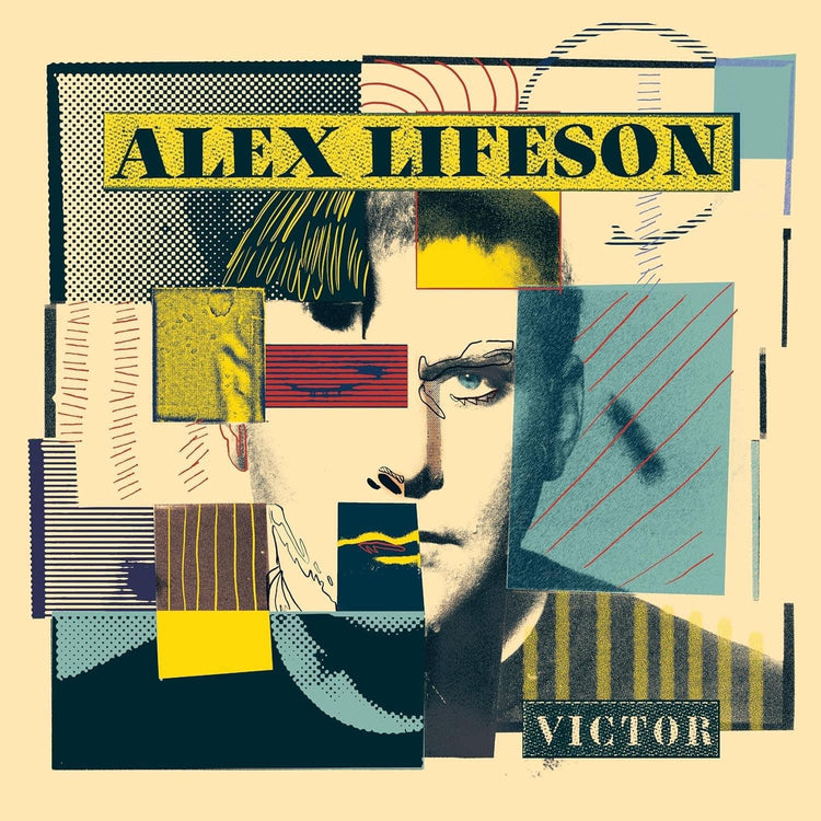 Alex Lifeson - Victor  2LP Vinyl