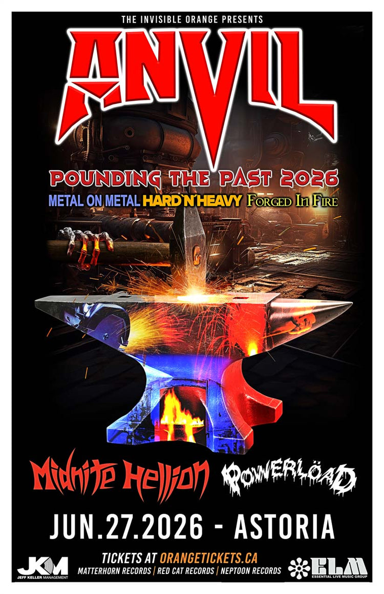 ANVIL ticket