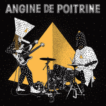PRE-ORDER - Angine De Poitrine - Vol. II (Vinyl LP)