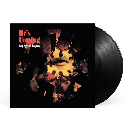 Roy Ayers Ubiquity - He's Coming Verve Vault