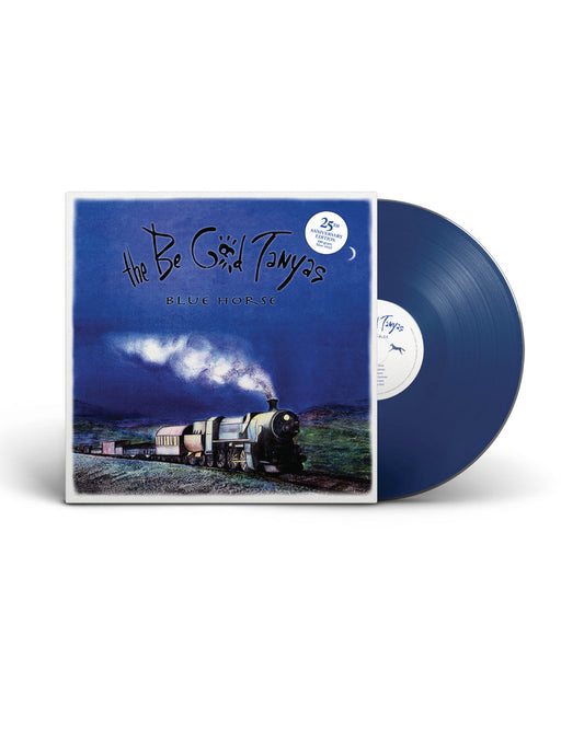 PRE-ORDER: The Be Good Tanyas - Blue Horse (180g Blue Vinyl LP)