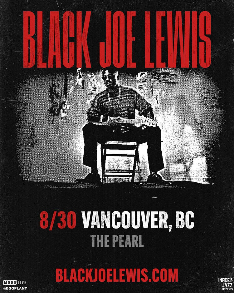 Black Joe Lewis And The Honeybears ticket