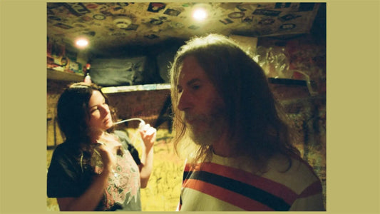 Amber Webber/Stephen McBean (Black Mountain, Pink Mountaintops) ticket