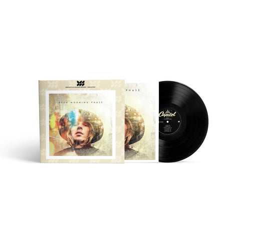 PRE-ORDER: Beck -Morning Phase (DSS One-Step Vinyl) [180g LP]