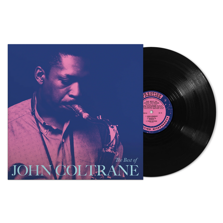 John Coltrane - The Best of John Coltrane (Vinyl LP)
