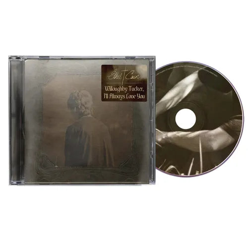 PRE-ORDER: Ethel Cain - Willoughby Tucker, I'll Always Love You (CD)