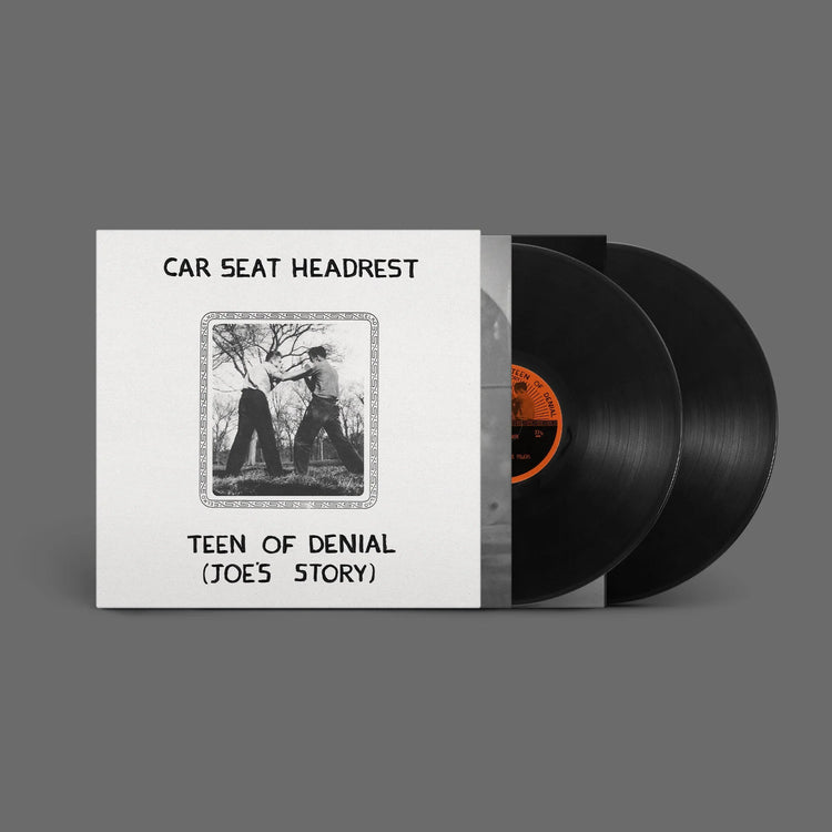 PRE-ORDER: Car Seat Headrest - Teen Of Denial: Joe's Story (Vinyl 2xLP)