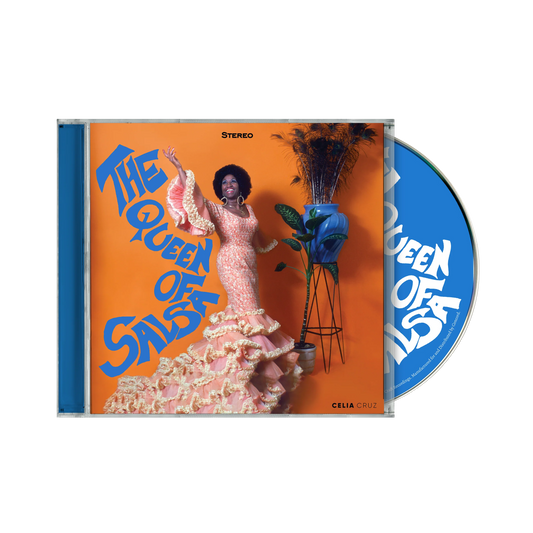Celia Cruz - The Queen Of Salsa (CD)