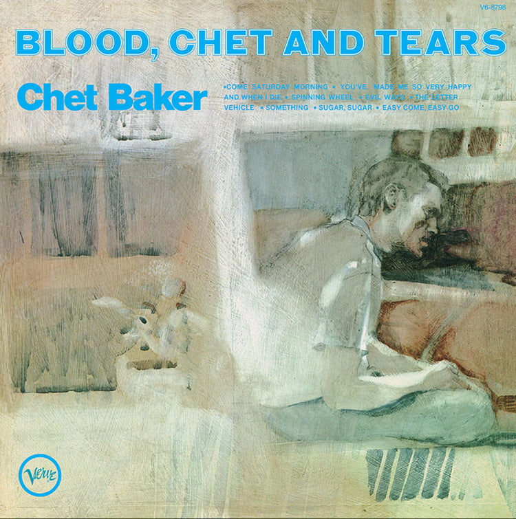 Baker, Chet / Blood Chet And Tears (Verve By Request Series) [LP]