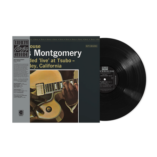 Wes Montgomery - Full House (Original Jazz Classics Series) (180g LP)