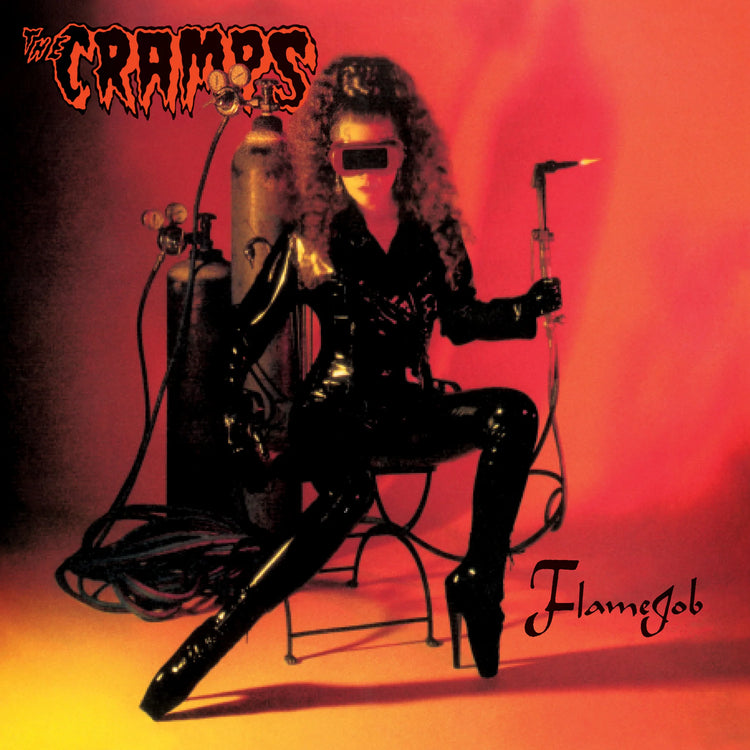 The Cramps - Flamejob (Rhino Reserve Vinyl LP)
