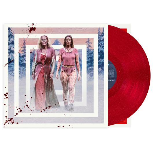 PRE-ORDER: Various Artists / Alex G - Teenage Sex and Death at Camp Miasma: Soundtrack Score Selections (Red w/ Glitter Vinyl LP)