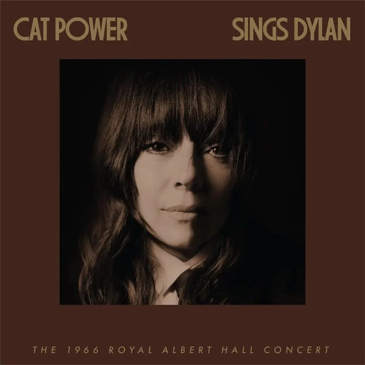 Cat Power - Sings Dylan  2 CD