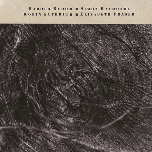 Cocteau Twins, Harold Budd - The Moon and the Melodies