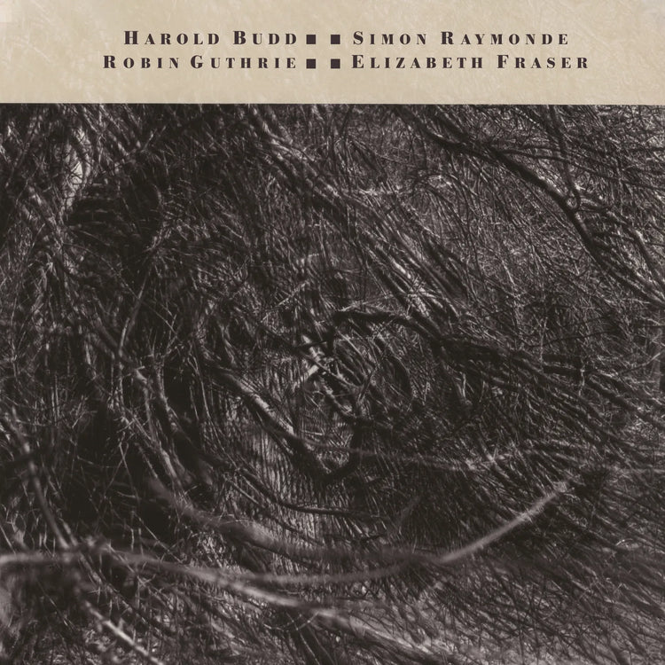 Cocteau Twins & Harold Budd - The Moon And The Melodies