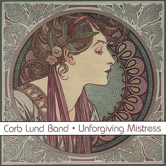 Corb Lund - Unforgiving Mistress Vinyl, LP, Album, Limited Edition