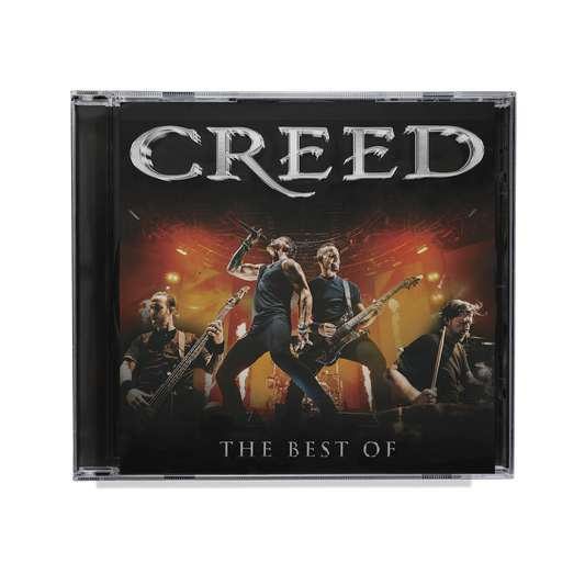 Creed - The Best of Creed CD