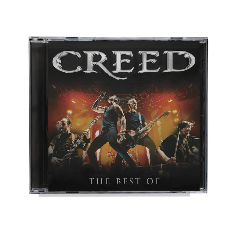 Creed - The Best of Creed CD