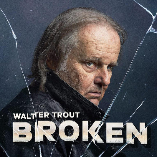 Walter Trout - Broken CD