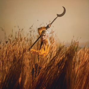 Patrick Wolf - Crying The Neck CD, Album