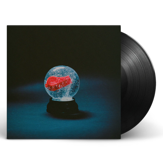 PRE-ORDER: Darkside - Nothing (Black Vinyl LP)