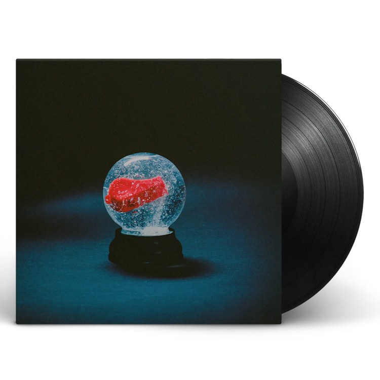 PRE-ORDER: Darkside - Nothing (Black Vinyl LP)