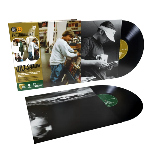 PRE-ORDER: DJ Shadow - Endtroducing... (30th Anniversary Edition Vinyl 2xLP)