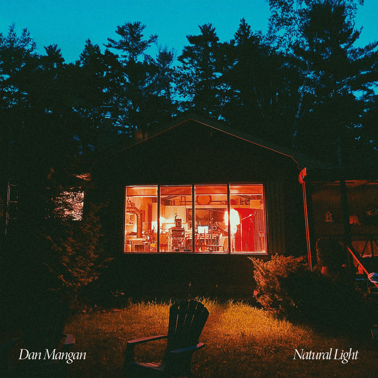 PRE-ORDER: Dan Mangan -Natural Light