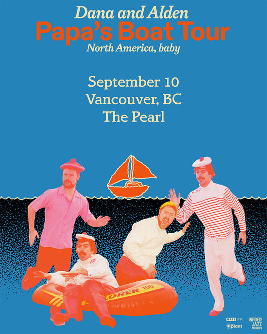 Dana And Alden: Papas Boat Tour Ticket