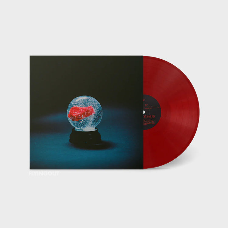 PRE-ORDER: Darkside - Nothing (Indie Red Vinyl LP)