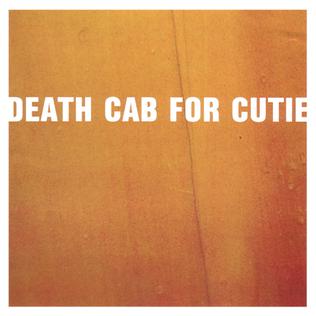 Death Cab For Cutie - The Photo Album